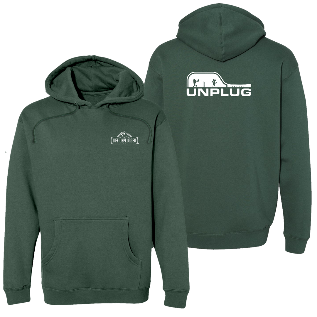 Pickleball Heavyweight Hoodie