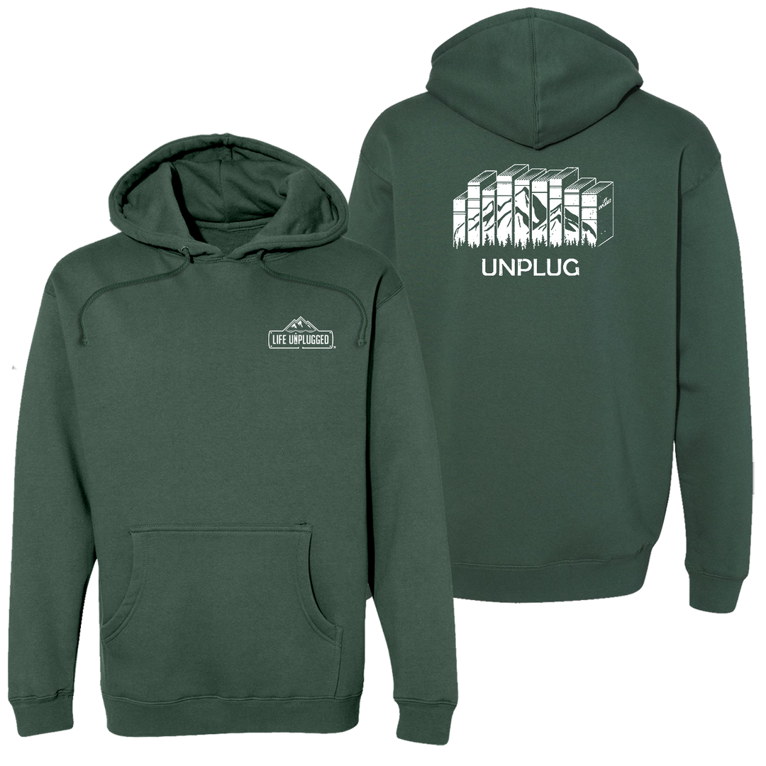 Reading Heavyweight Hoodie