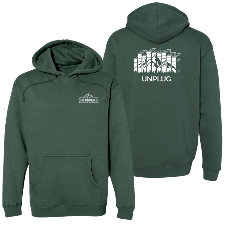 Reading Heavyweight Hoodie