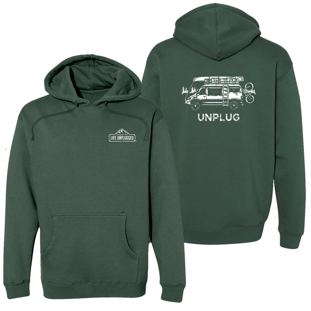 Van Life Heavyweight Hoodie