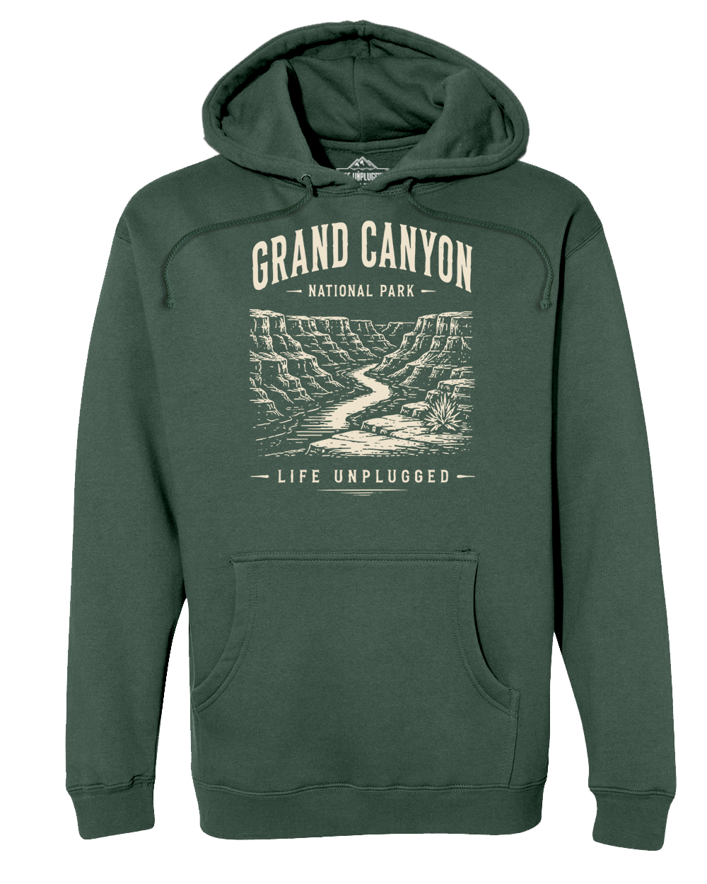 GRAND CANYON NATIONAL PARK Heavyweight Hoodie
