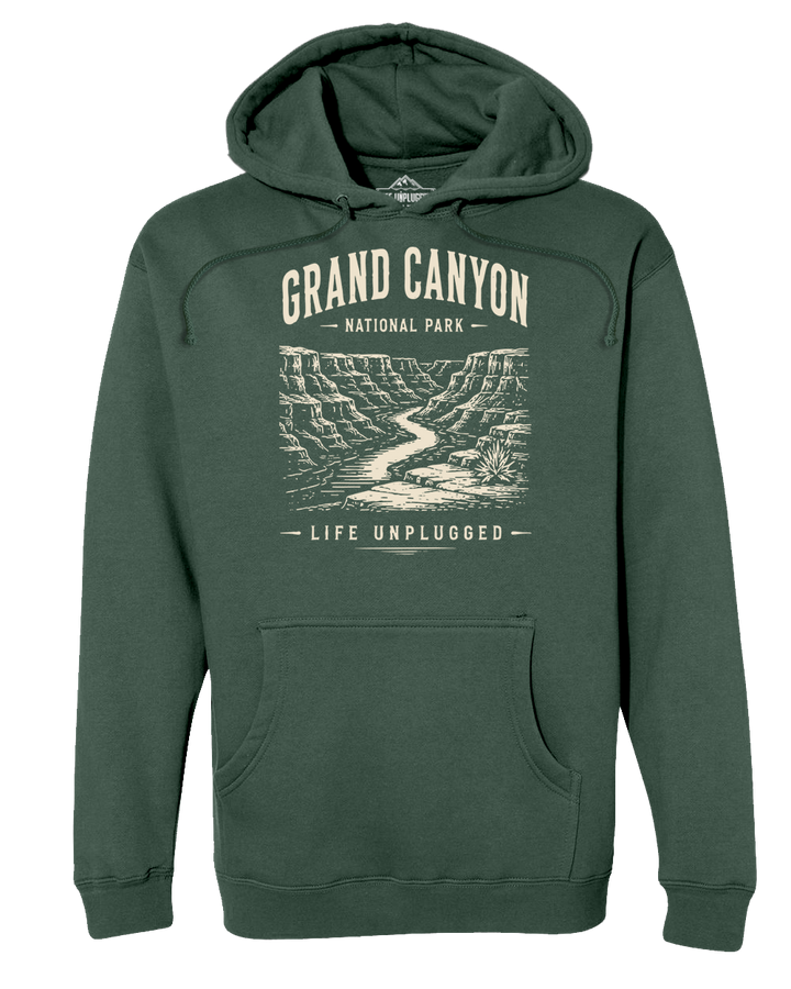 GRAND CANYON NATIONAL PARK Heavyweight Hoodie