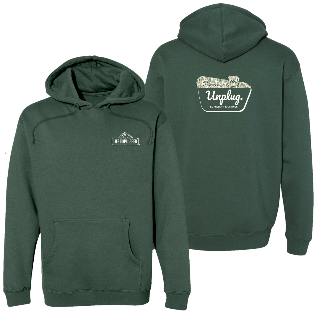 National Park Service Heavyweight Hoodie