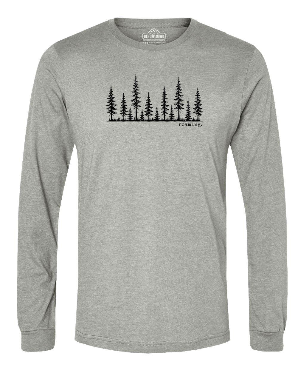 ROAMING Long Sleeve T-Shirt