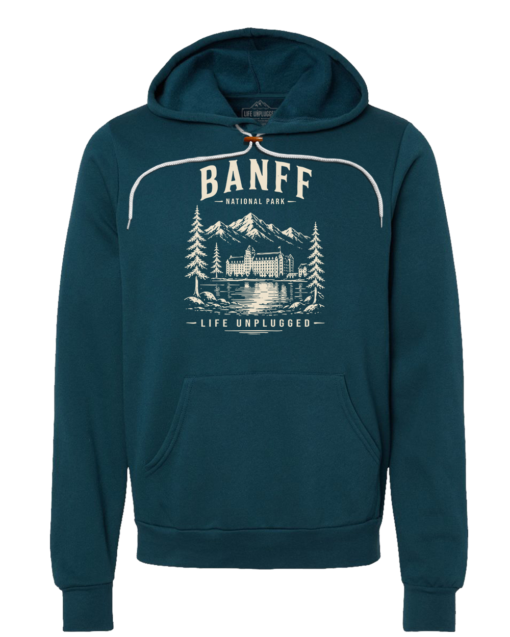 BANFF NATIONAL PARK Super Soft Hoodie