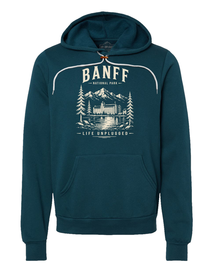 BANFF NATIONAL PARK Super Soft Hoodie