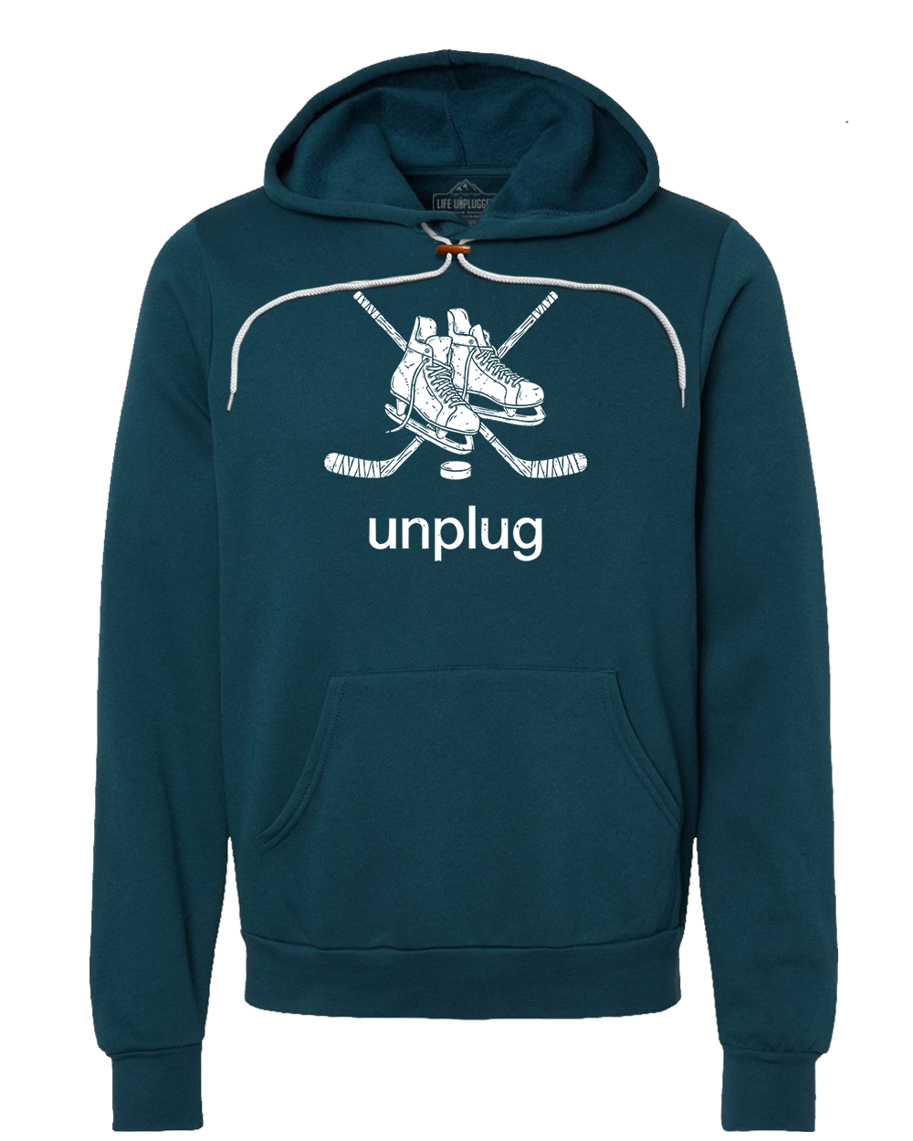 ICE HOCKEY Super Soft Hoodie