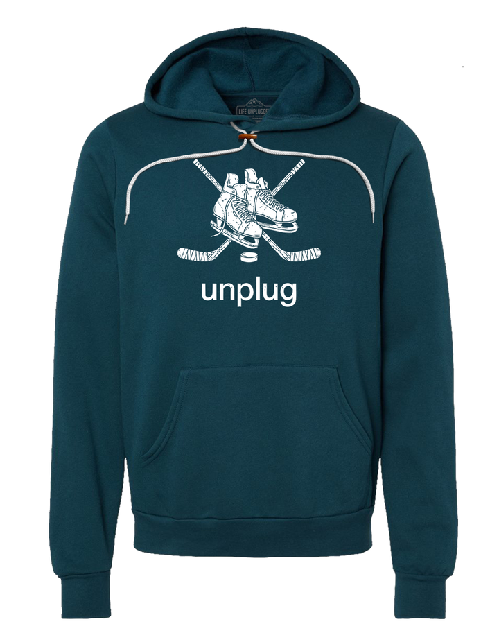 ICE HOCKEY Super Soft Hoodie