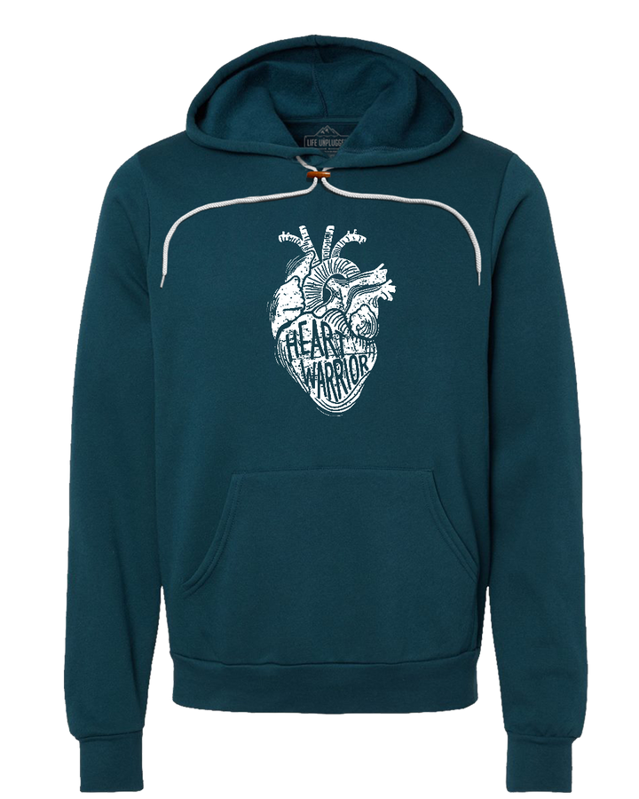HEART WARRIOR Super Soft Hoodie