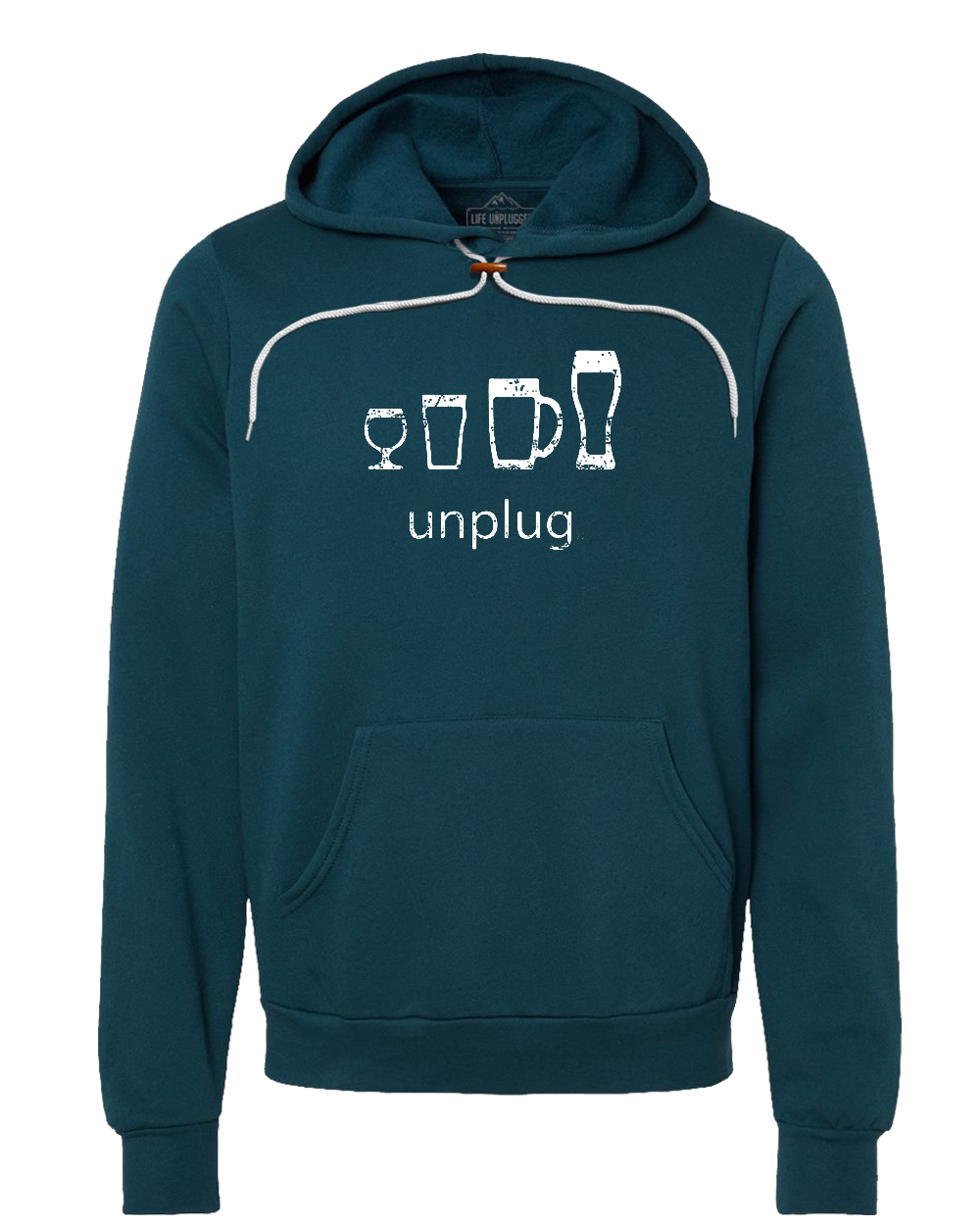 Craft Beer Super Soft Hoodie