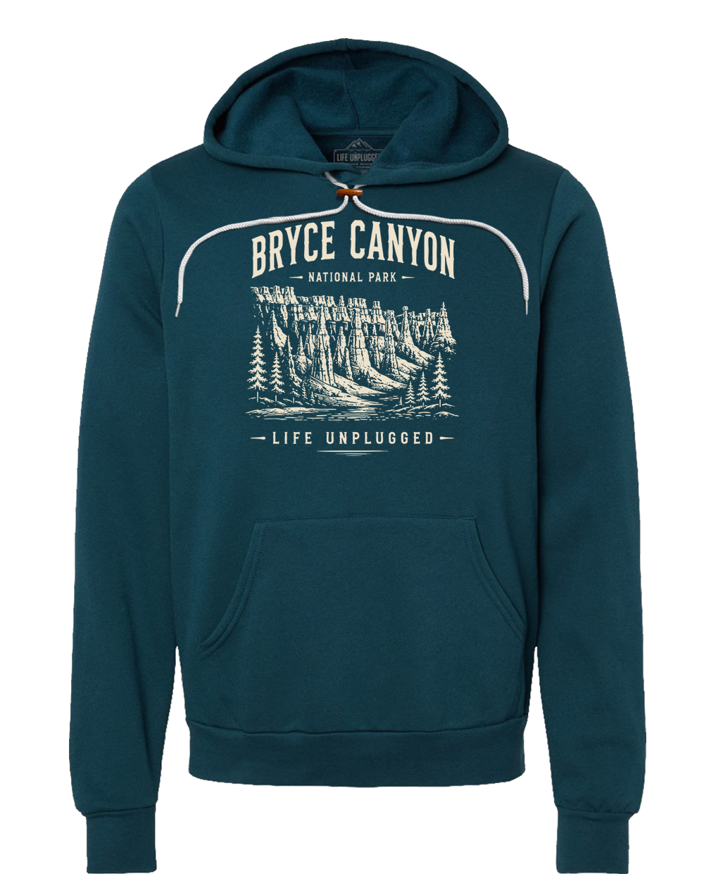 BRYCE CANYON NATIONAL PARK Super Soft Hoodie