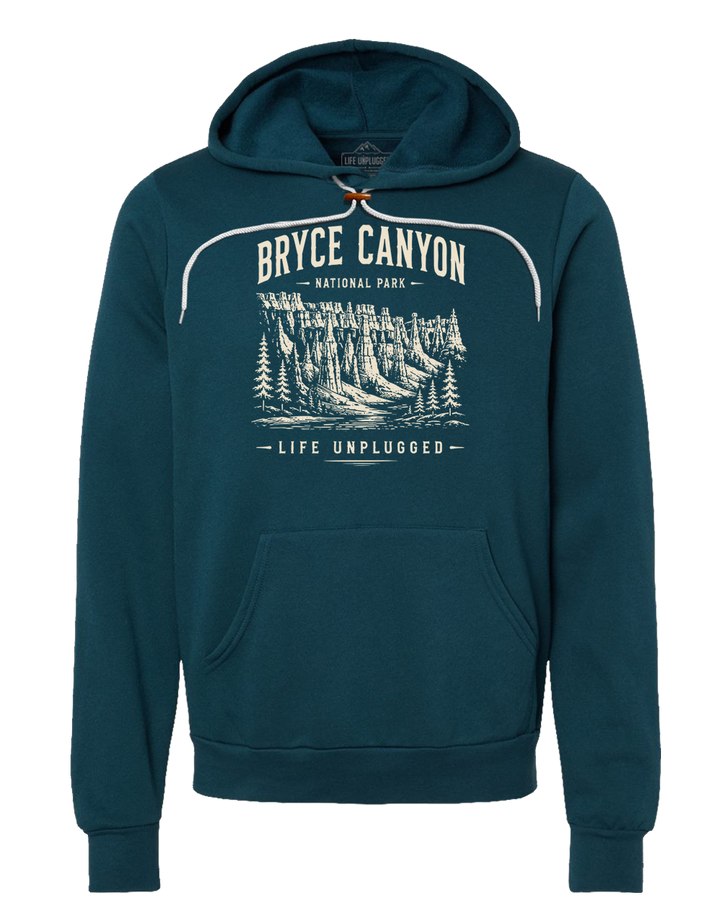 BRYCE CANYON NATIONAL PARK Super Soft Hoodie