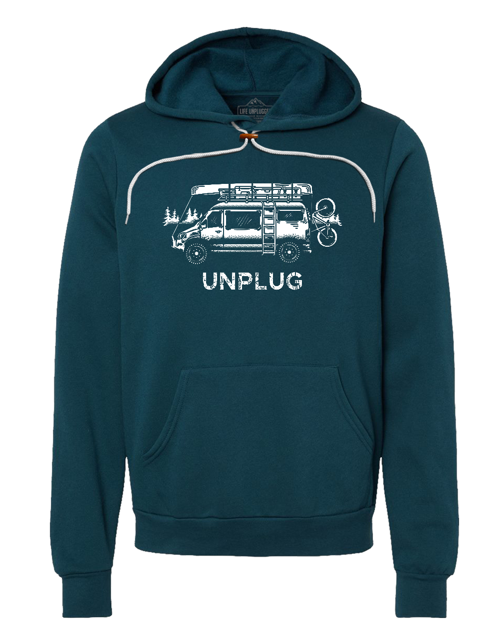 Van Life Super Soft Hoodie