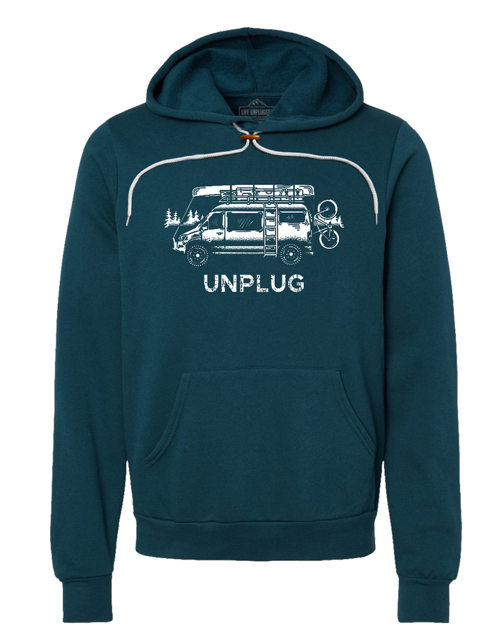 Van Life Super Soft Hoodie
