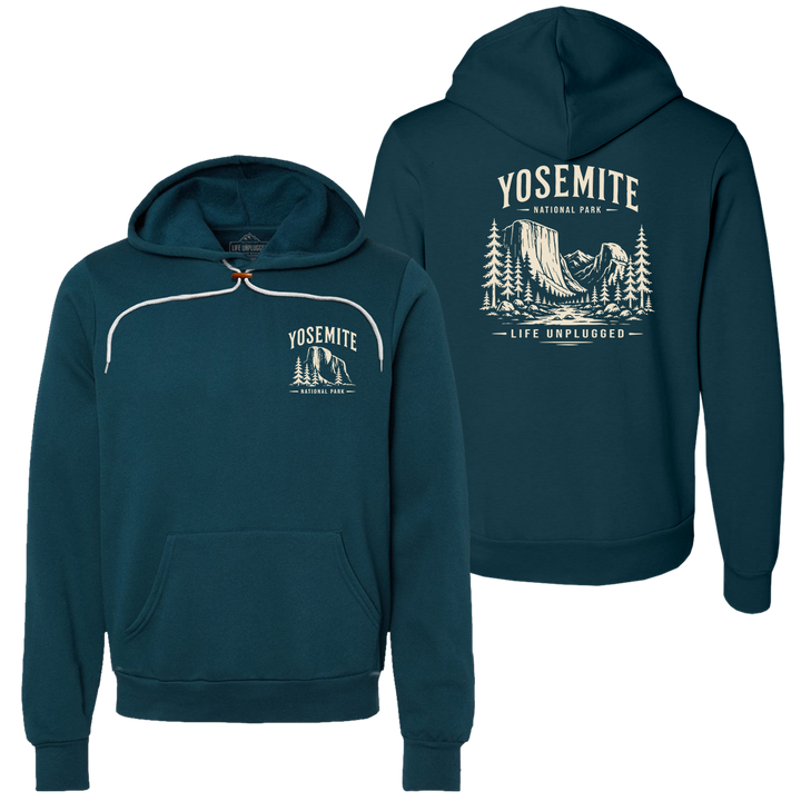 YOSEMITE NATIONAL PARK Super Soft Hoodie