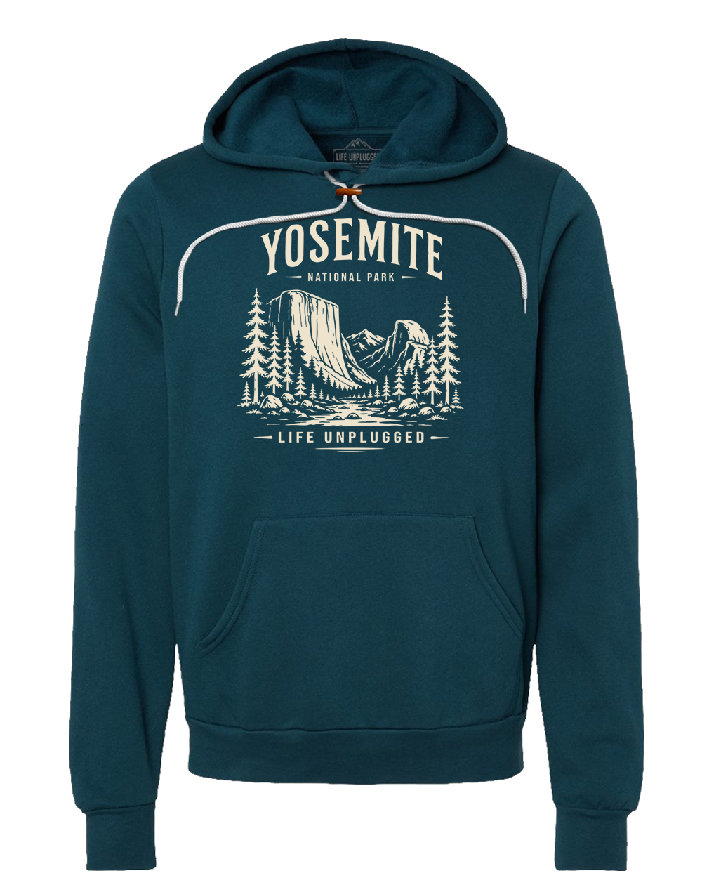 YOSEMITE NATIONAL PARK Super Soft Hoodie
