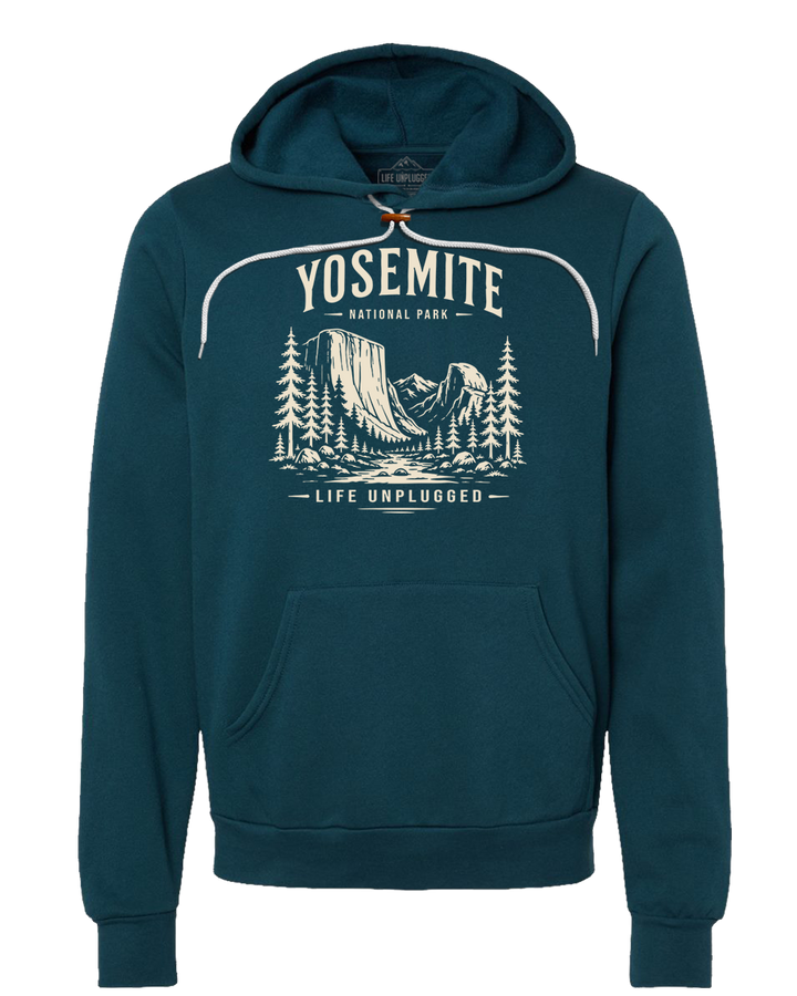 YOSEMITE NATIONAL PARK Super Soft Hoodie