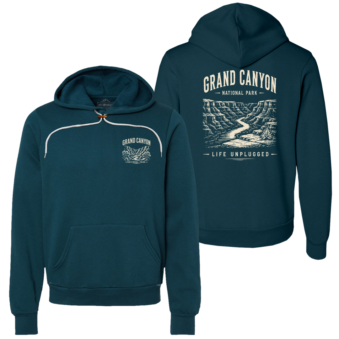 GRAND CANYON NATIONAL PARK Super Soft Hoodie