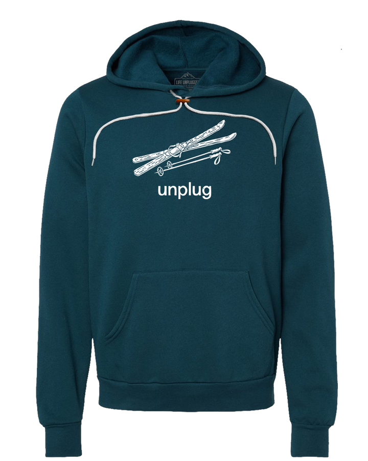 VINTAGE SKIS Super Soft Hoodie