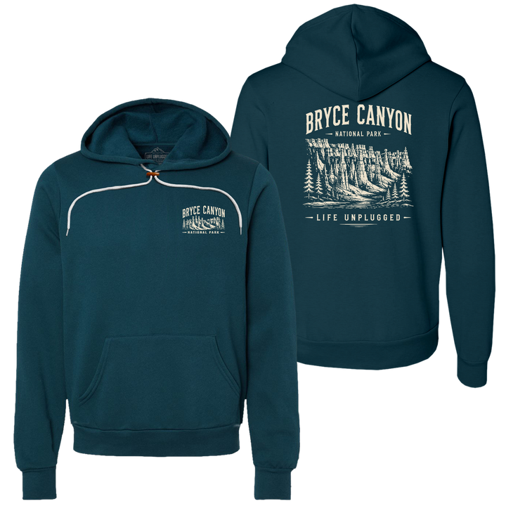 BRYCE CANYON NATIONAL PARK Super Soft Hoodie