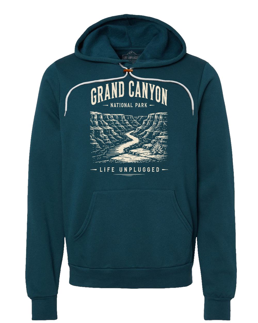GRAND CANYON NATIONAL PARK Super Soft Hoodie