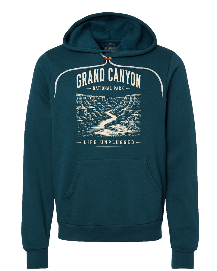 GRAND CANYON NATIONAL PARK Super Soft Hoodie