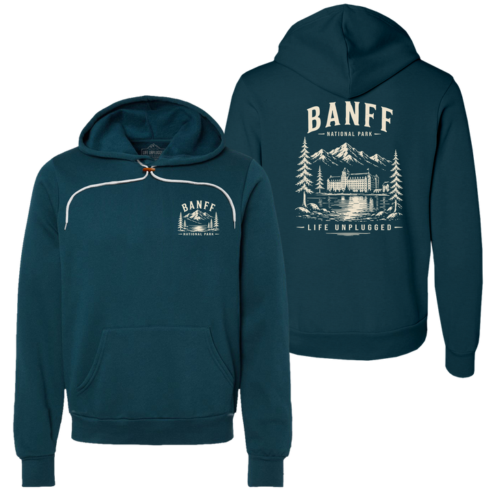BANFF NATIONAL PARK Super Soft Hoodie