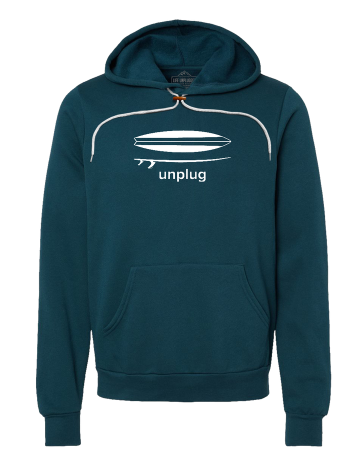 Surfing Super Soft Hoodie