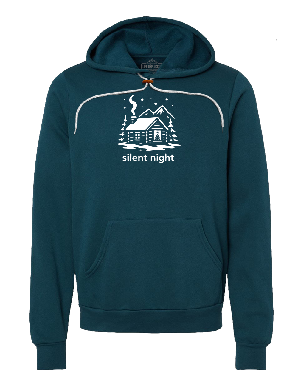 SILENT NIGHT Super Soft Hoodie