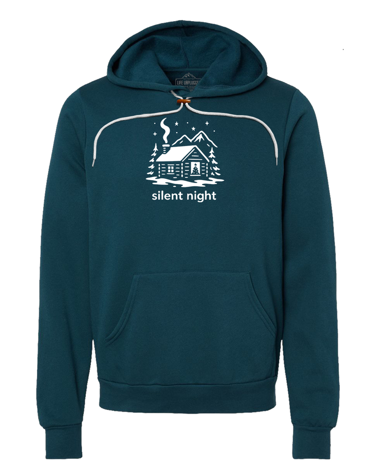 SILENT NIGHT Super Soft Hoodie