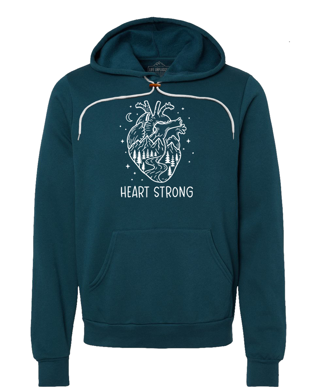 HEART STRONG Super Soft Hoodie