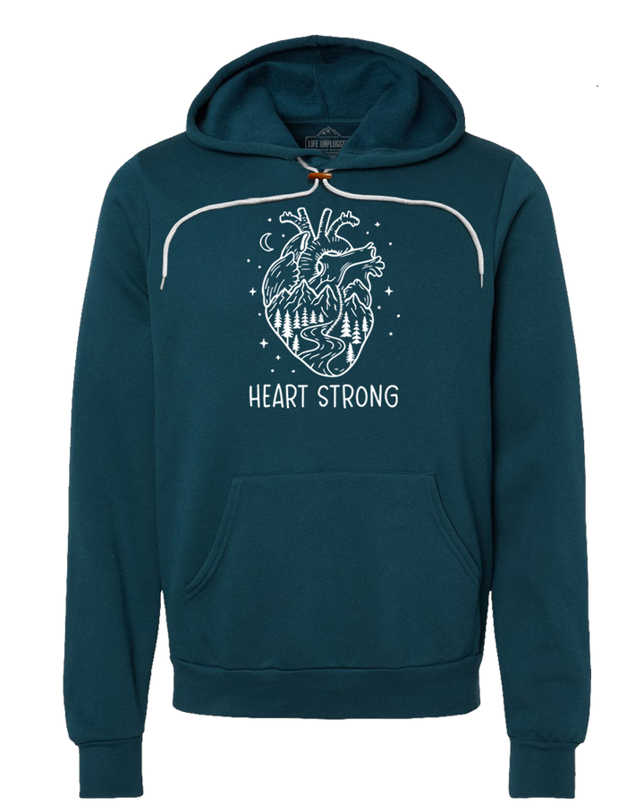 HEART STRONG Super Soft Hoodie