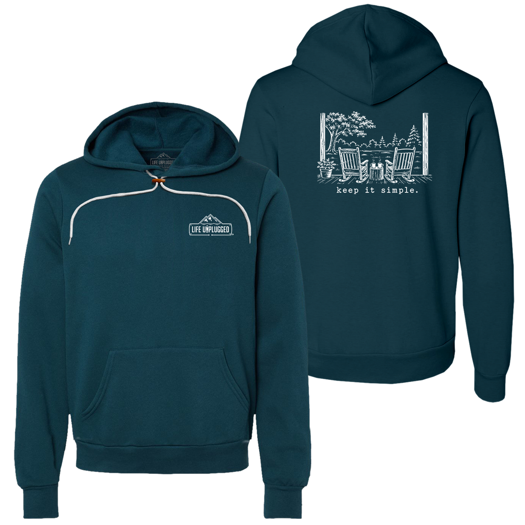 KEEP IT SIMPLE. Super Soft Hoodie