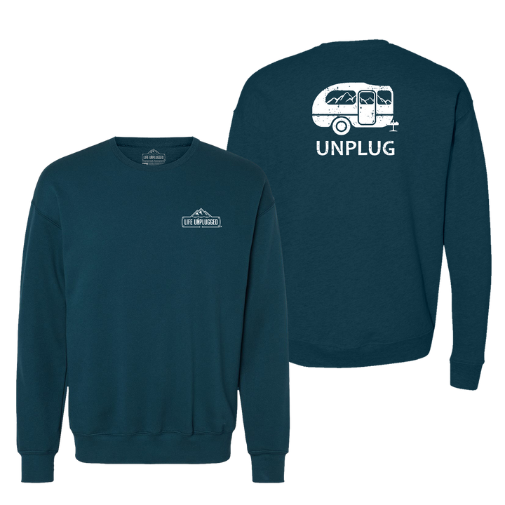 Camper Midweight Super Soft Crewneck Sweatshirt