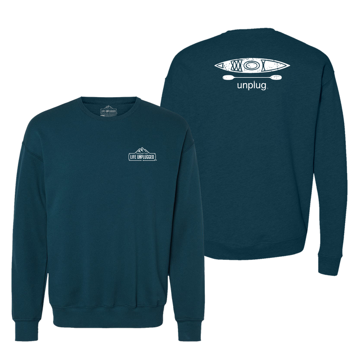Kayak Midweight Super Soft Crewneck Sweatshirt
