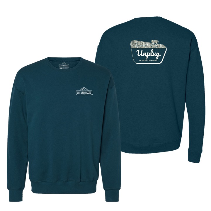 National Park Service Midweight Super Soft Crewneck Sweatshirt