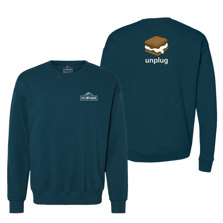 S'MORES Midweight Super Soft Crewneck