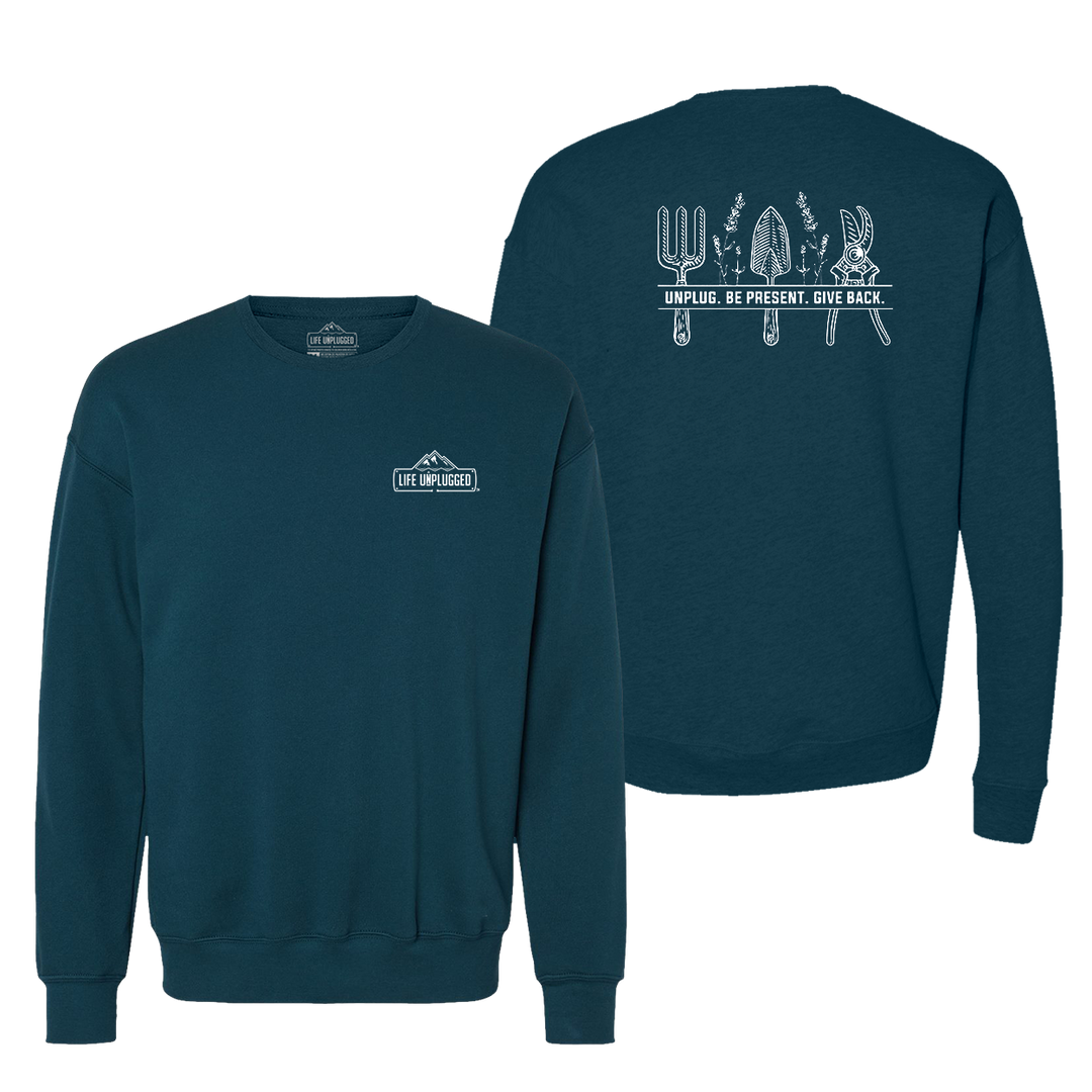 Gardening Midweight Super Soft Crewneck Sweatshirt