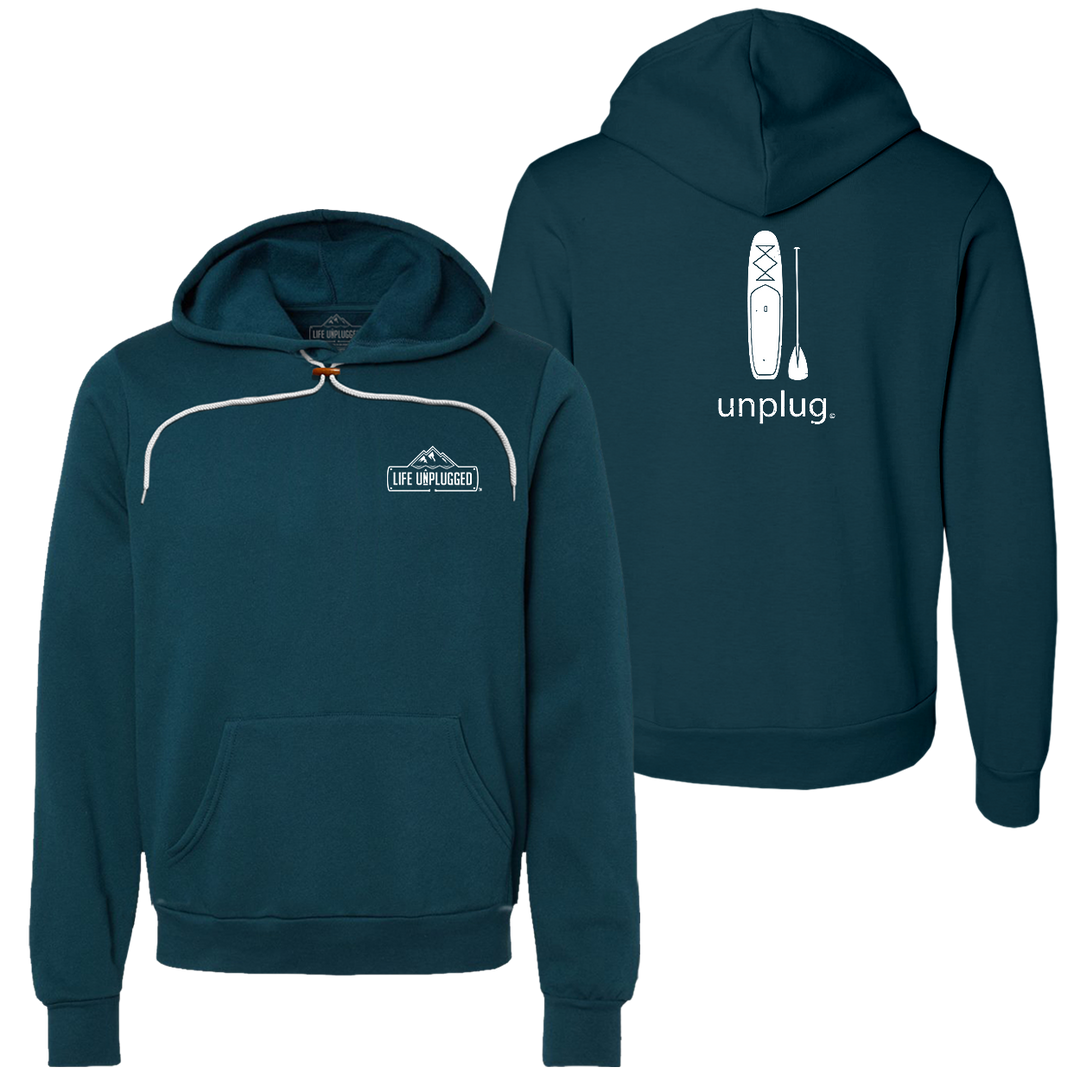 Stand Up Paddle Board Super Soft Hoodie