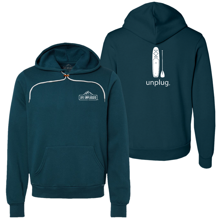 Stand Up Paddle Board Super Soft Hoodie