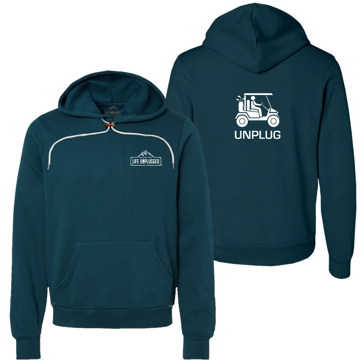Golf Cart Super Soft Hoodie