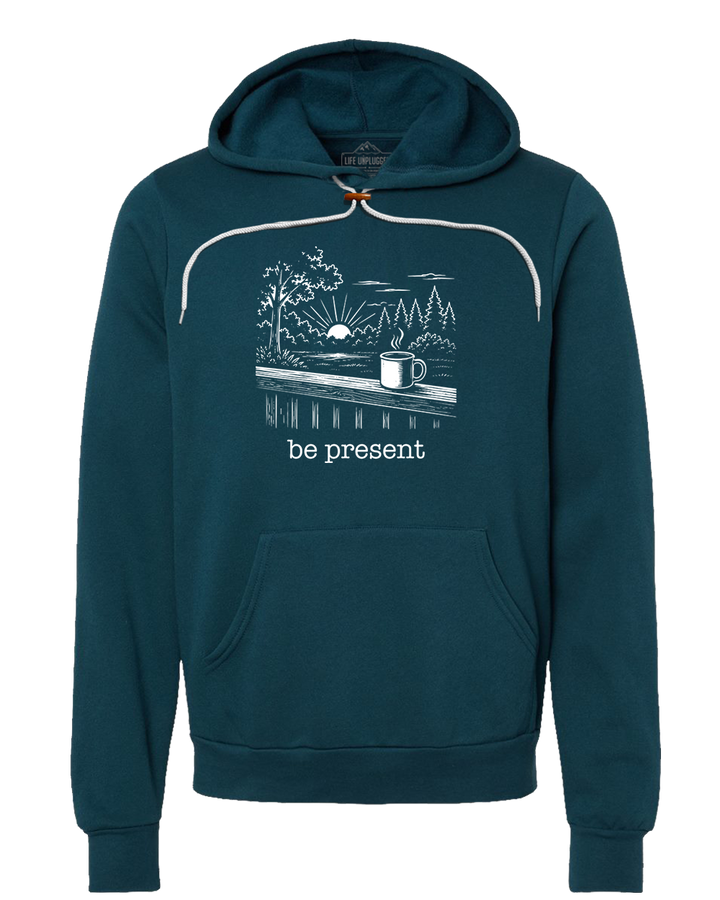 BACK PORCH COFFEE Super Soft Hoodie