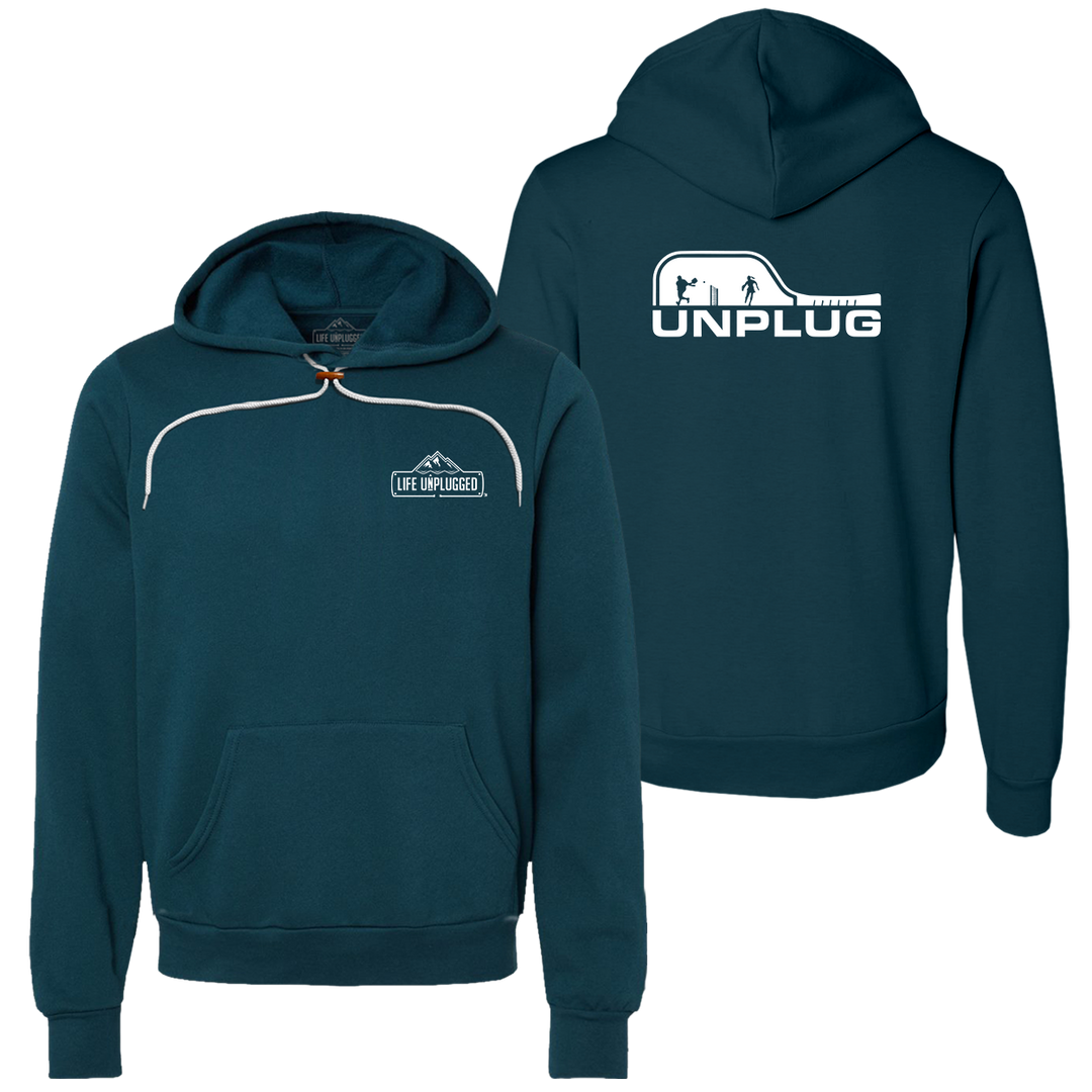 Pickleball Super Soft Hoodie
