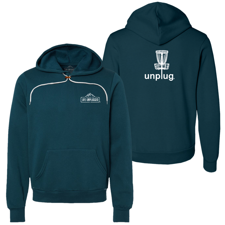 Disc Golf Super Soft Hoodie