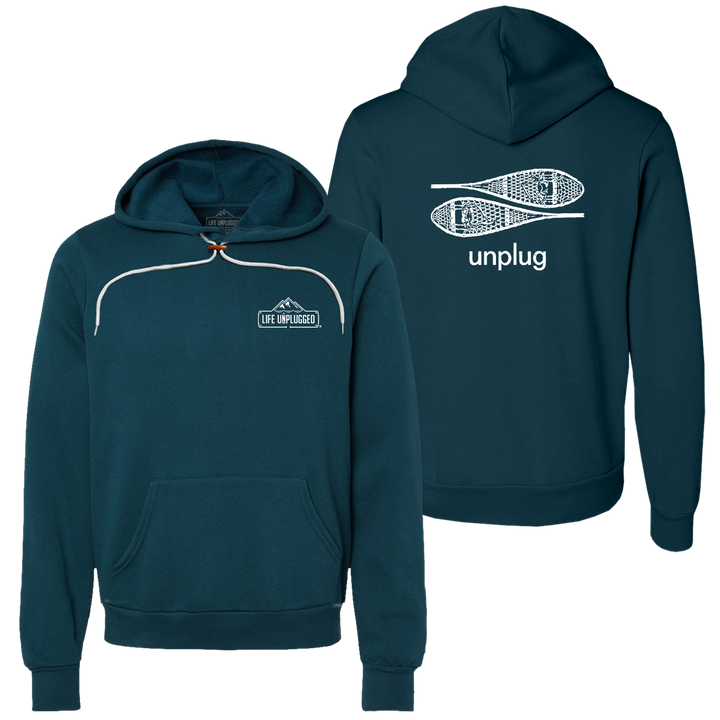 SNOWSHOE Super Soft Hoodie