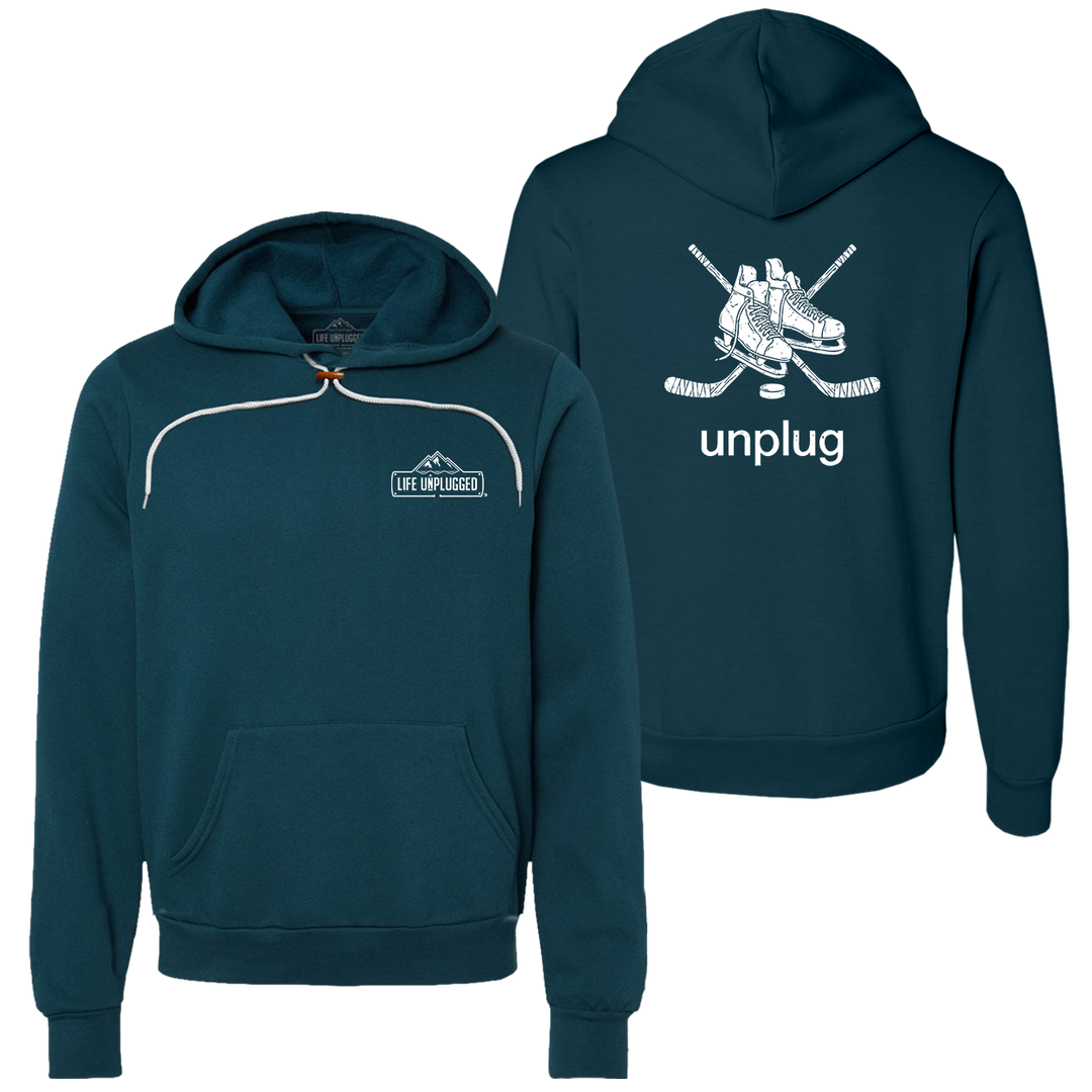ICE HOCKEY Super Soft Hoodie