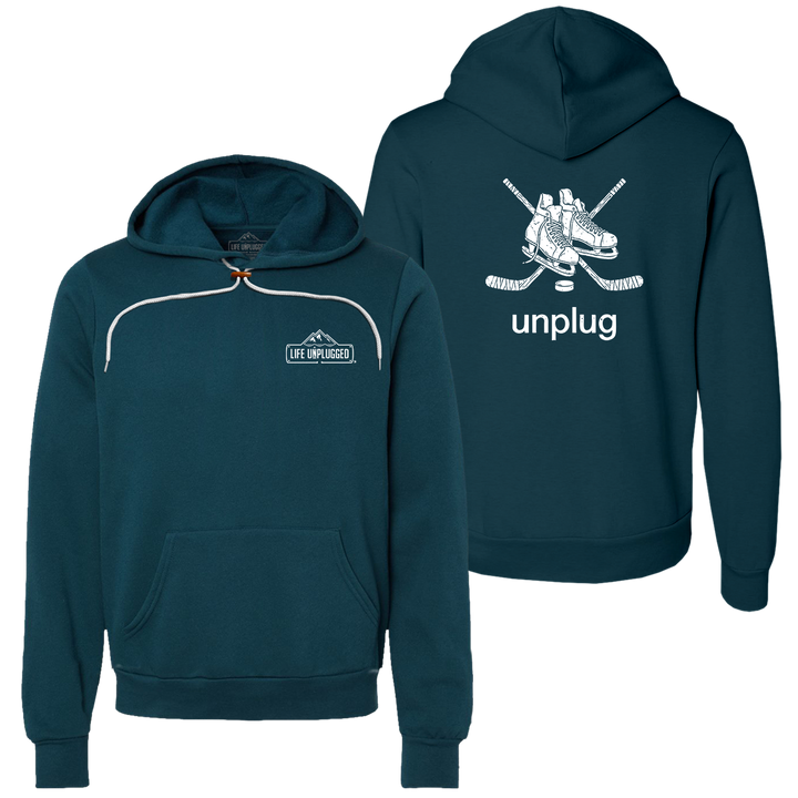 ICE HOCKEY Super Soft Hoodie