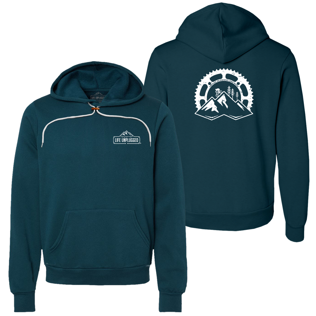 Riding Into The Sunset Super Soft Hoodie