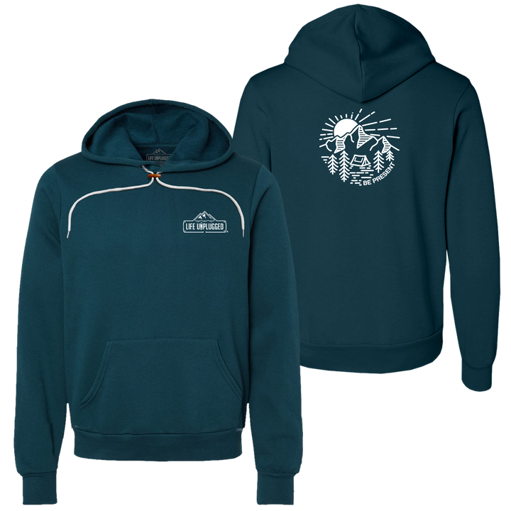 Mountain Sunset Super Soft Hoodie