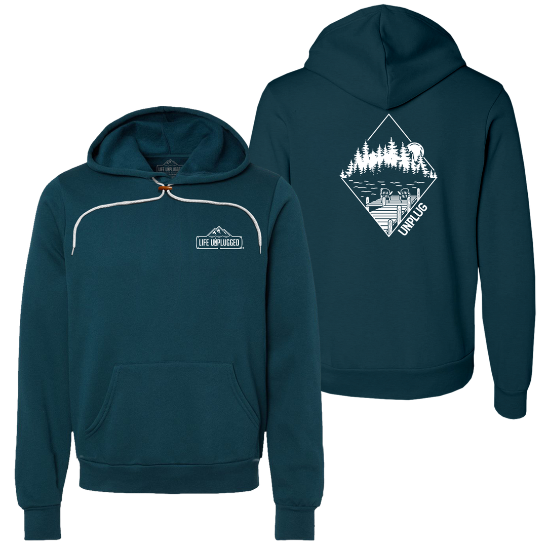 Lake Life Super Soft Hoodie
